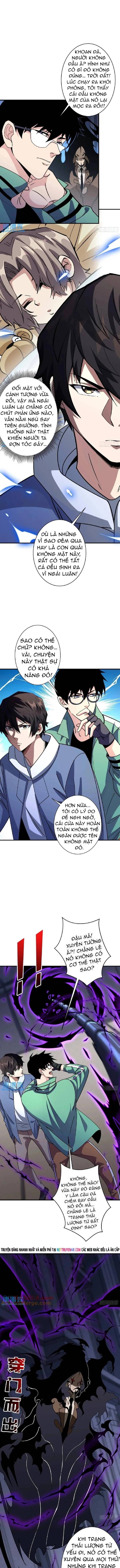 Nhân Vật Phản Diện? Chắc Chắn Không Phải Ta - Chapter 152 - Page 3