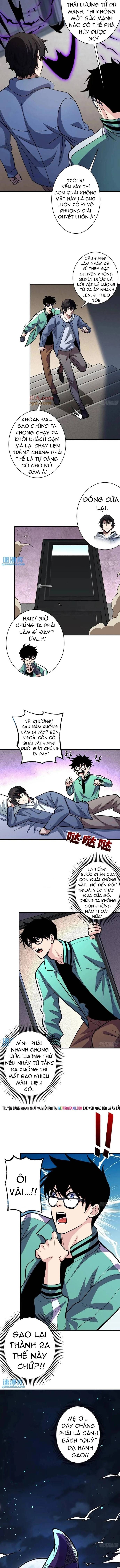 Nhân Vật Phản Diện? Chắc Chắn Không Phải Ta - Chapter 152 - Page 4