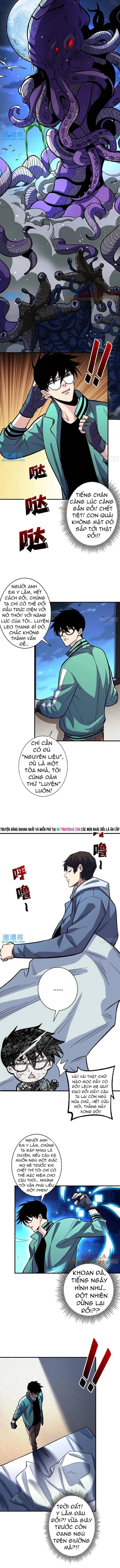 Nhân Vật Phản Diện? Chắc Chắn Không Phải Ta - Chapter 152 - Page 5