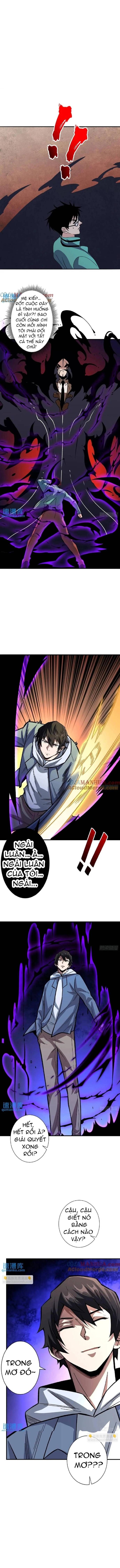 Nhân Vật Phản Diện? Chắc Chắn Không Phải Ta - Chapter 152 - Page 6