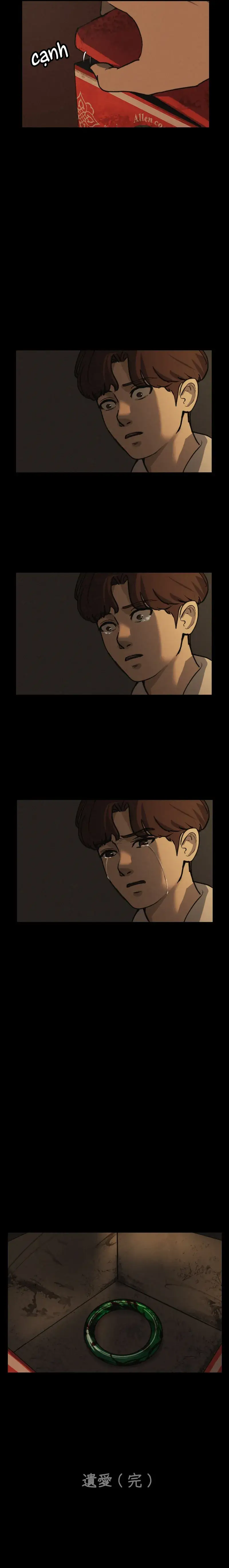 Thế Giới Này Không Tồn Tại Ma Qủy - Chapter 6 - Page 7