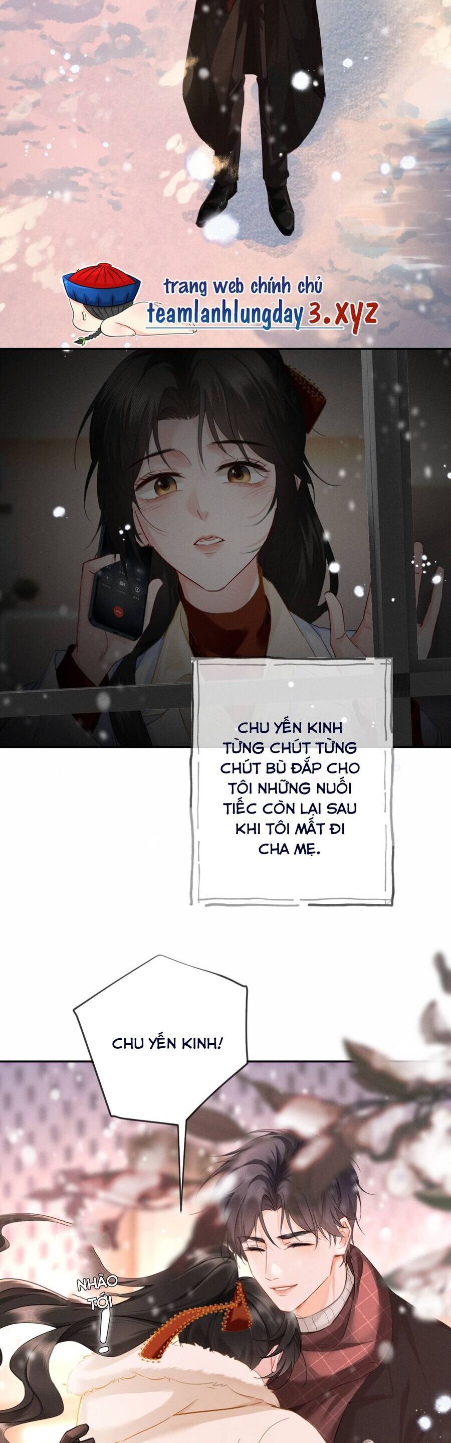 Cám Dỗ Dịu Dàng - Thâm Tình - Chapter 14 - Page 15