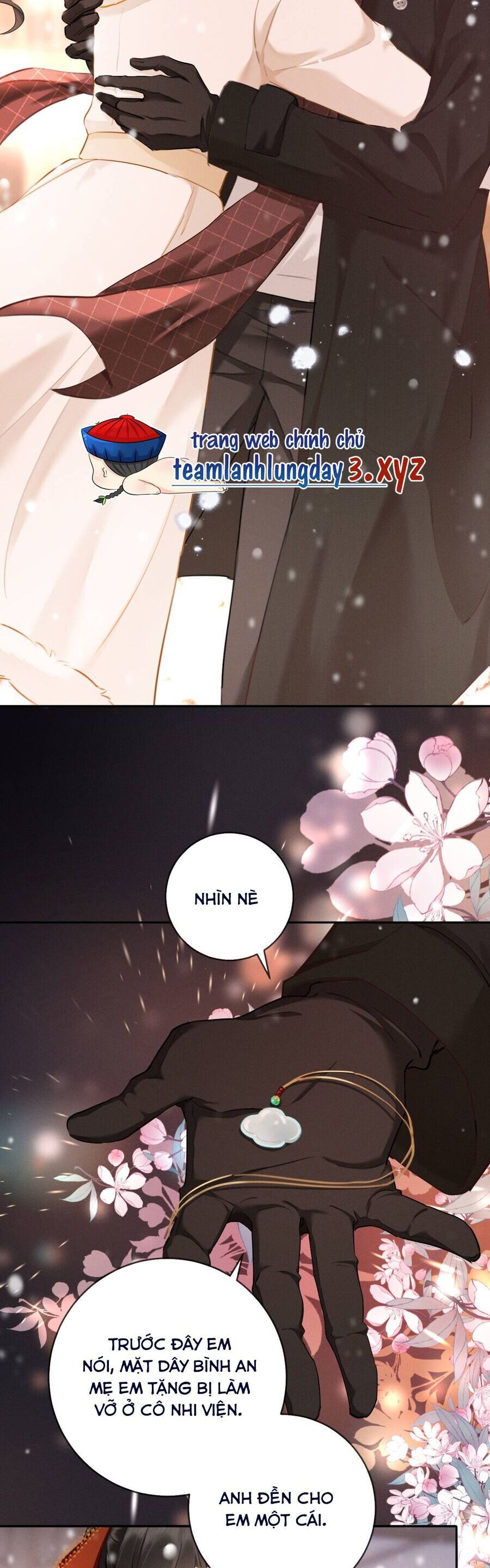 Cám Dỗ Dịu Dàng - Thâm Tình - Chapter 14 - Page 16