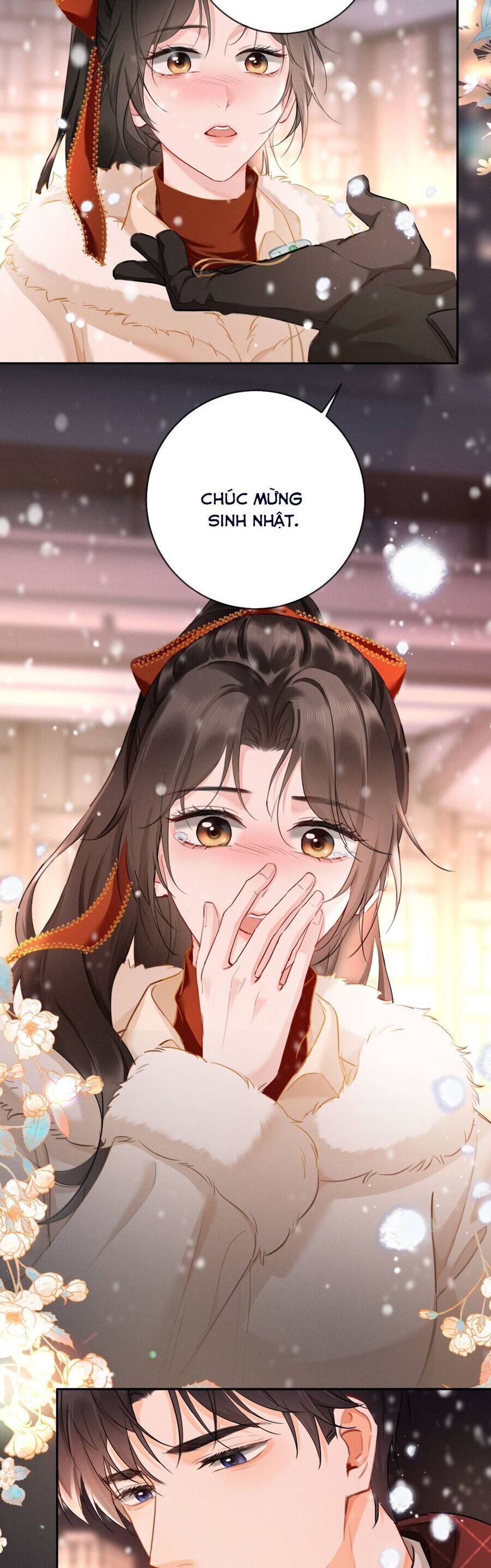 Cám Dỗ Dịu Dàng - Thâm Tình - Chapter 14 - Page 17