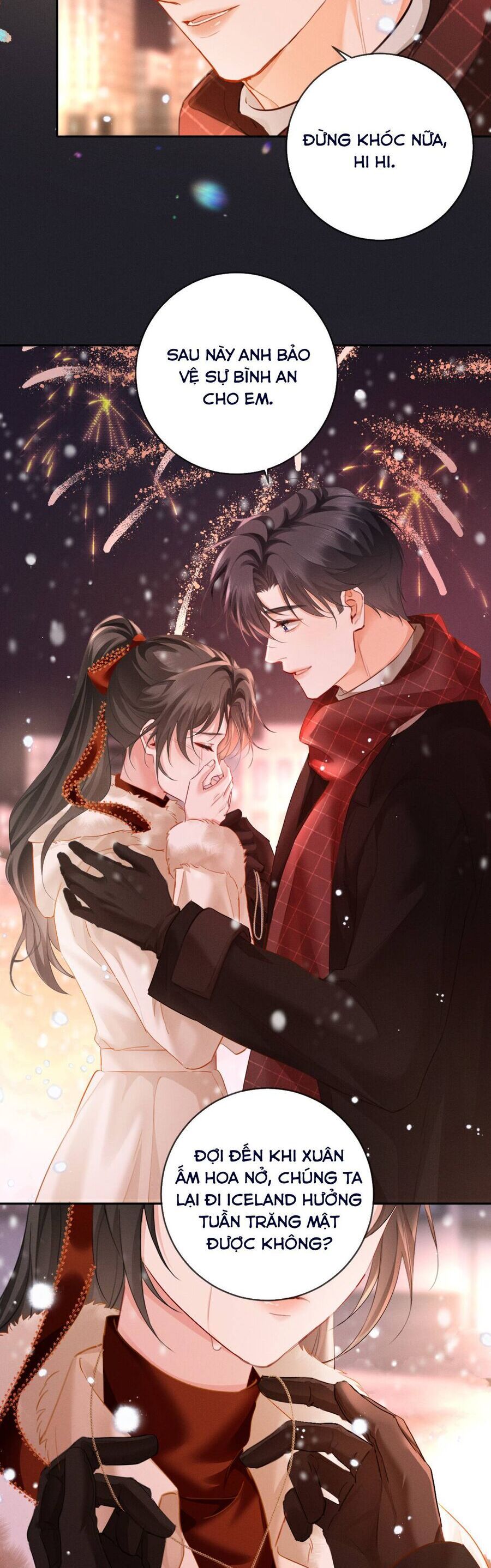 Cám Dỗ Dịu Dàng - Thâm Tình - Chapter 14 - Page 18