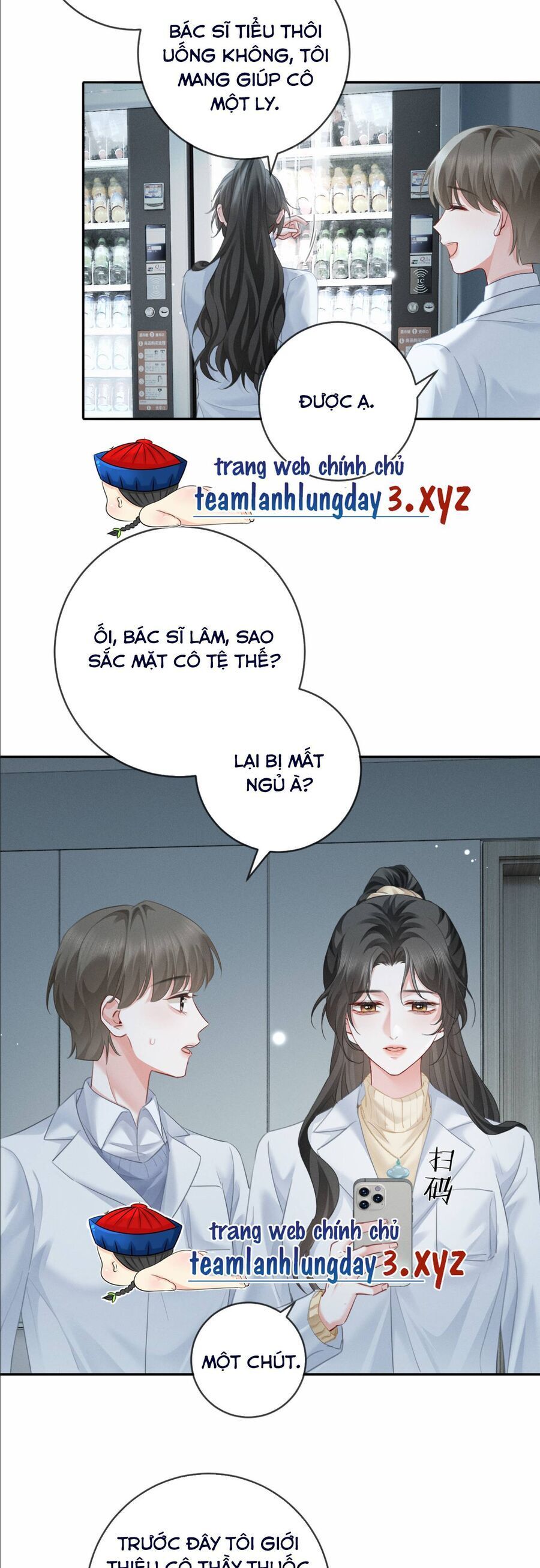 Cám Dỗ Dịu Dàng - Thâm Tình - Chapter 14 - Page 21