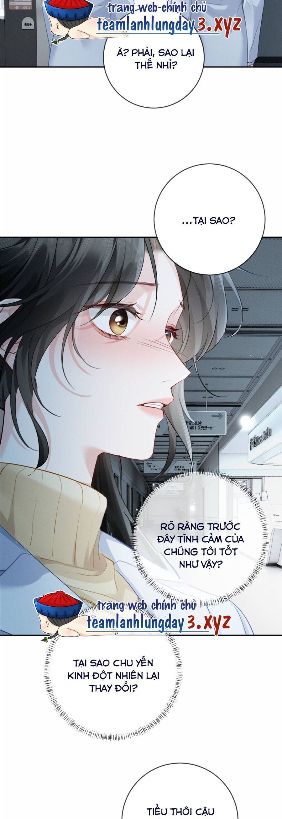 Cám Dỗ Dịu Dàng - Thâm Tình - Chapter 14 - Page 23