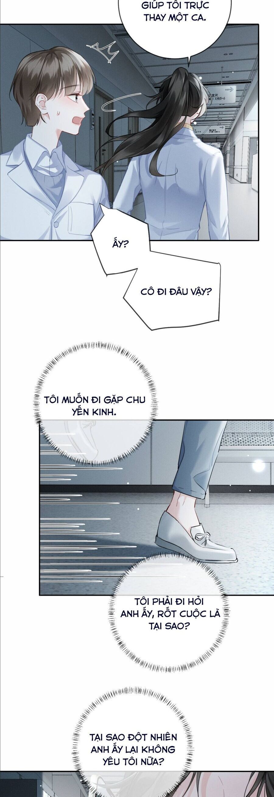 Cám Dỗ Dịu Dàng - Thâm Tình - Chapter 14 - Page 24