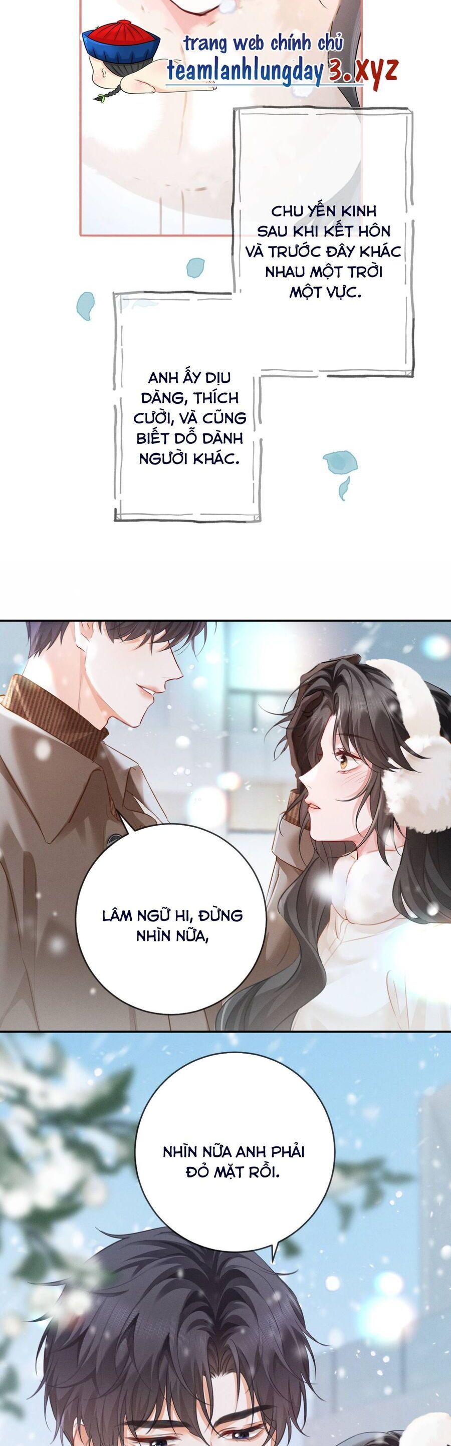 Cám Dỗ Dịu Dàng - Thâm Tình - Chapter 14 - Page 4