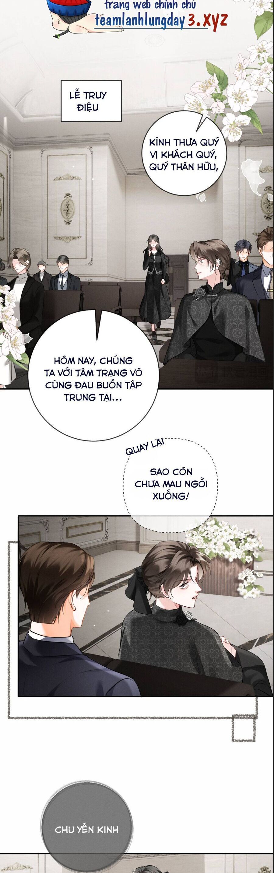 Cám Dỗ Dịu Dàng - Thâm Tình - Chapter 15 - Page 12