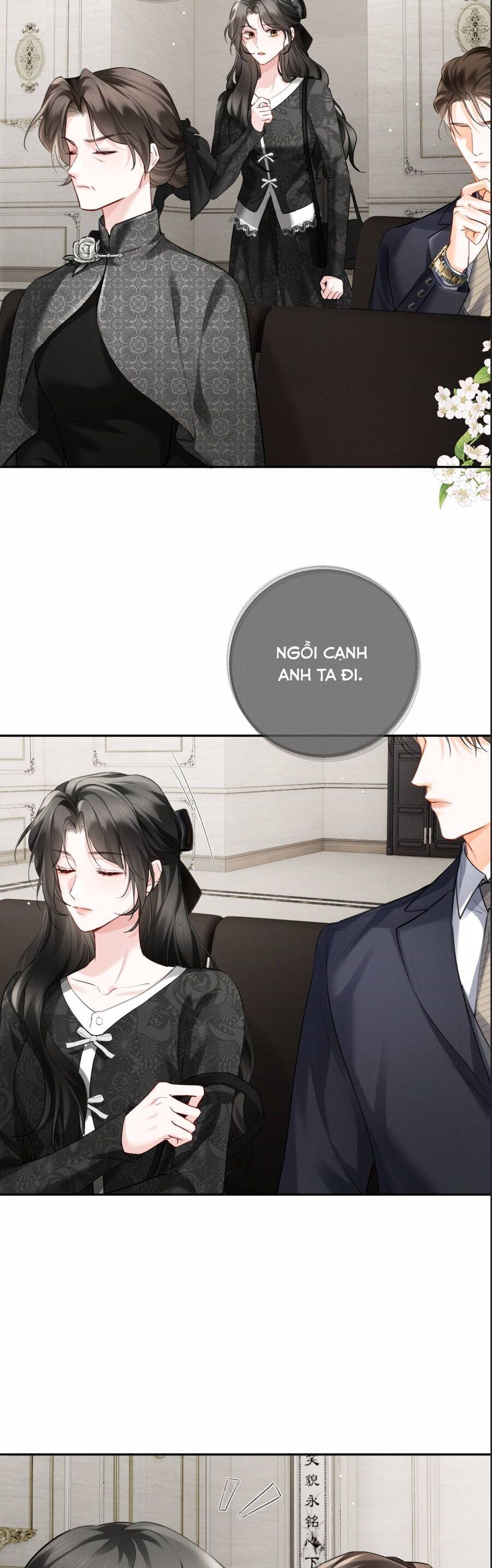 Cám Dỗ Dịu Dàng - Thâm Tình - Chapter 15 - Page 13