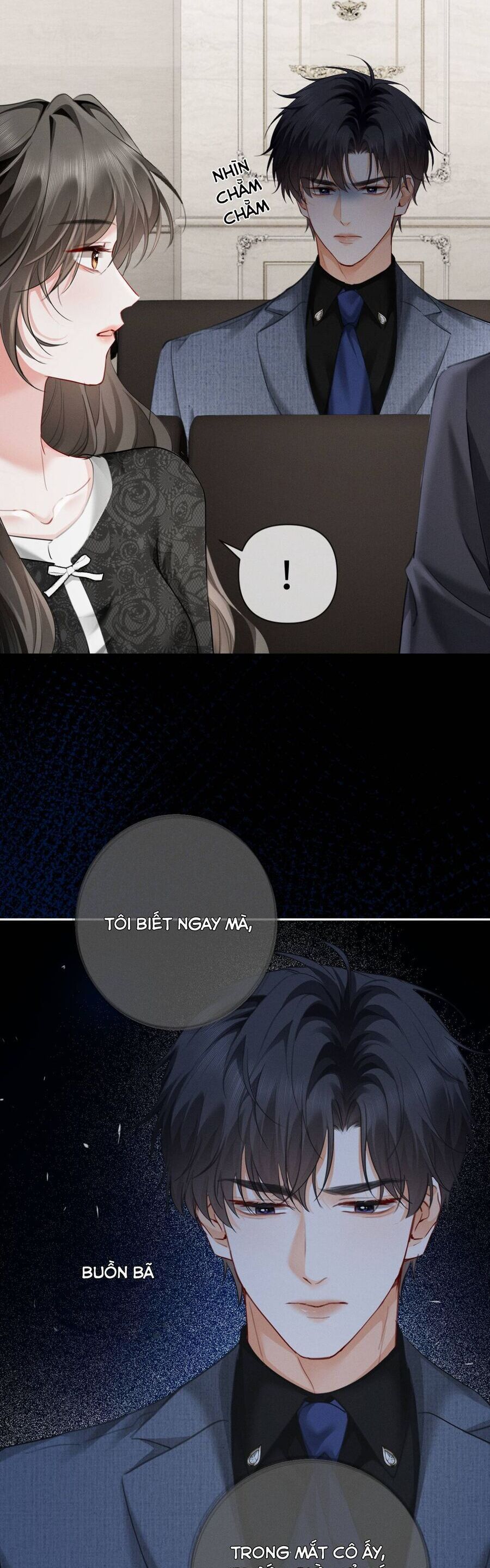 Cám Dỗ Dịu Dàng - Thâm Tình - Chapter 15 - Page 16