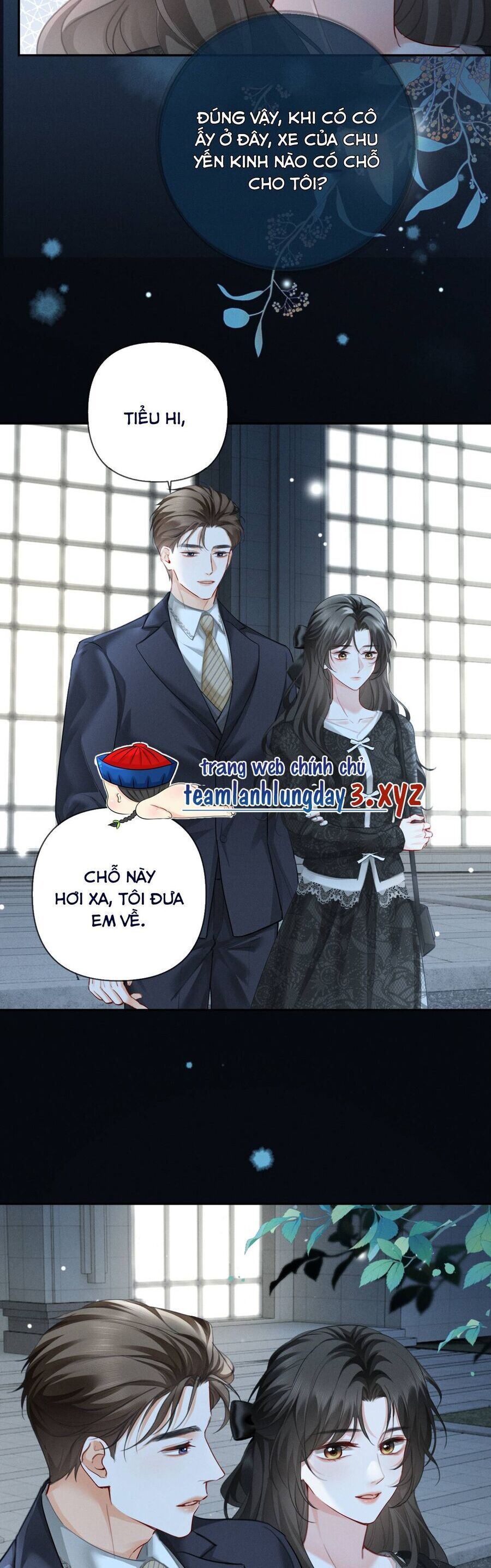 Cám Dỗ Dịu Dàng - Thâm Tình - Chapter 15 - Page 20