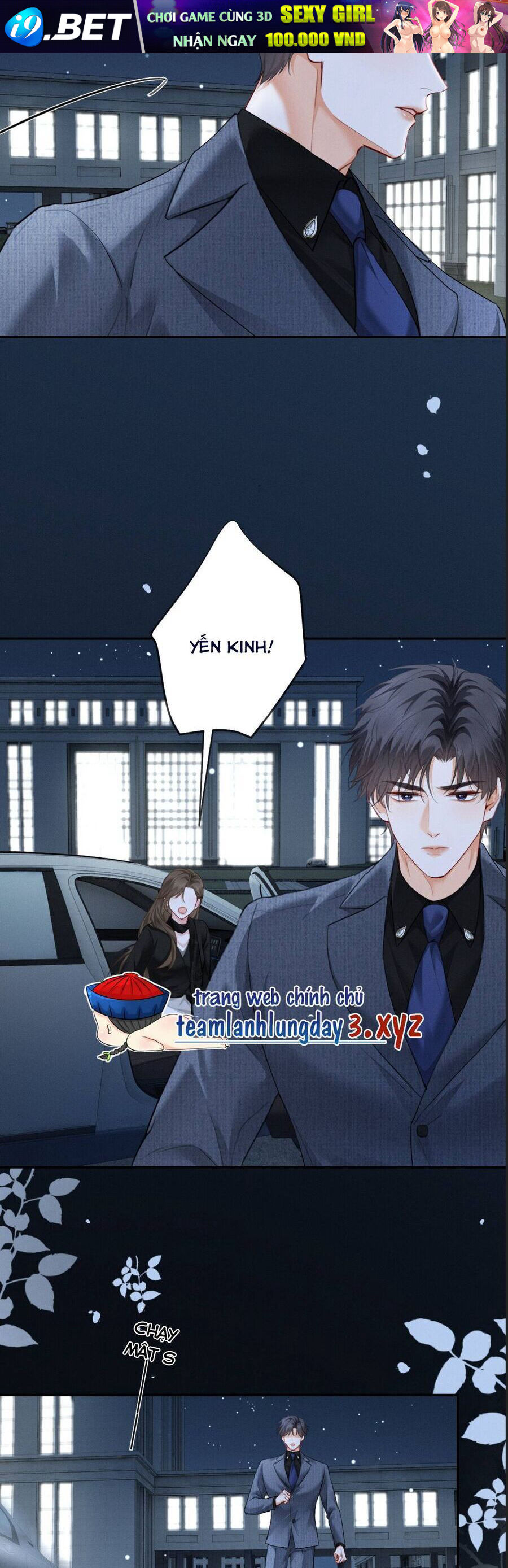 Cám Dỗ Dịu Dàng - Thâm Tình - Chapter 15 - Page 23