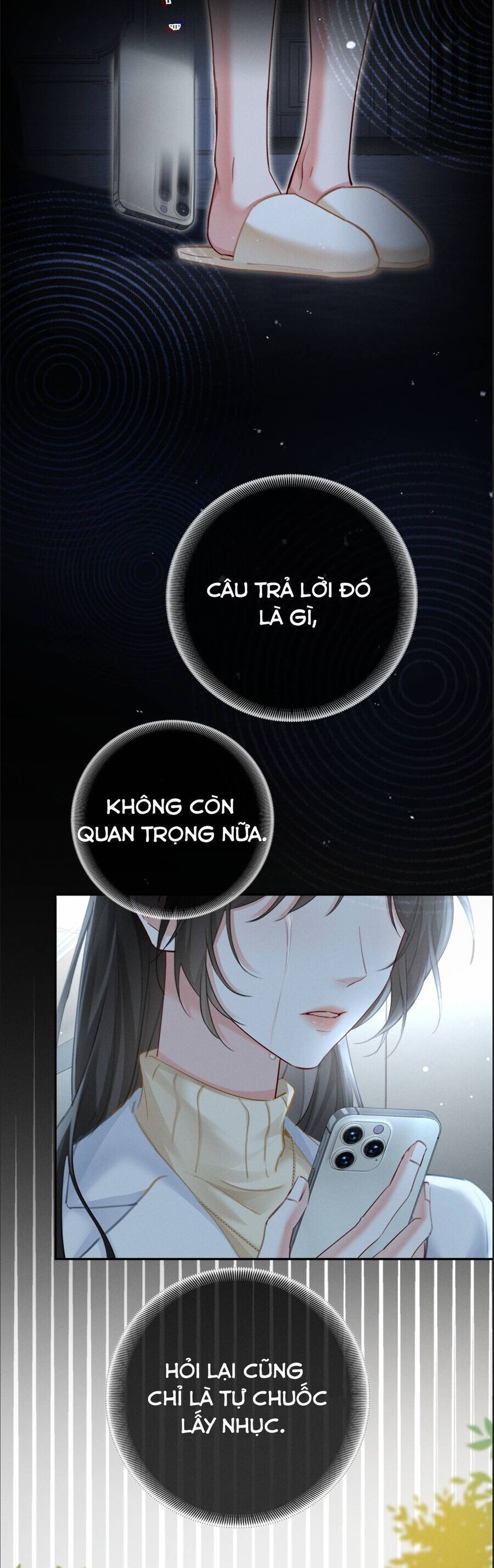 Cám Dỗ Dịu Dàng - Thâm Tình - Chapter 15 - Page 3