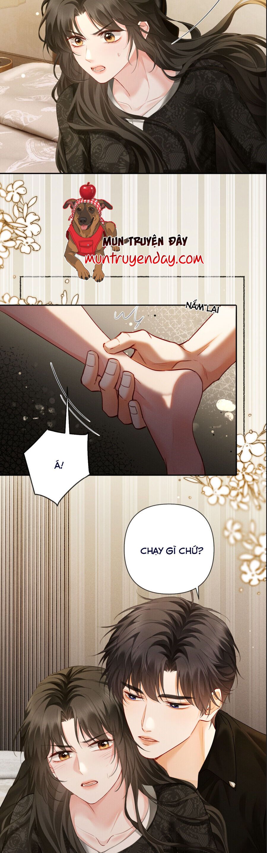 Cám Dỗ Dịu Dàng - Thâm Tình - Chapter 16 - Page 10