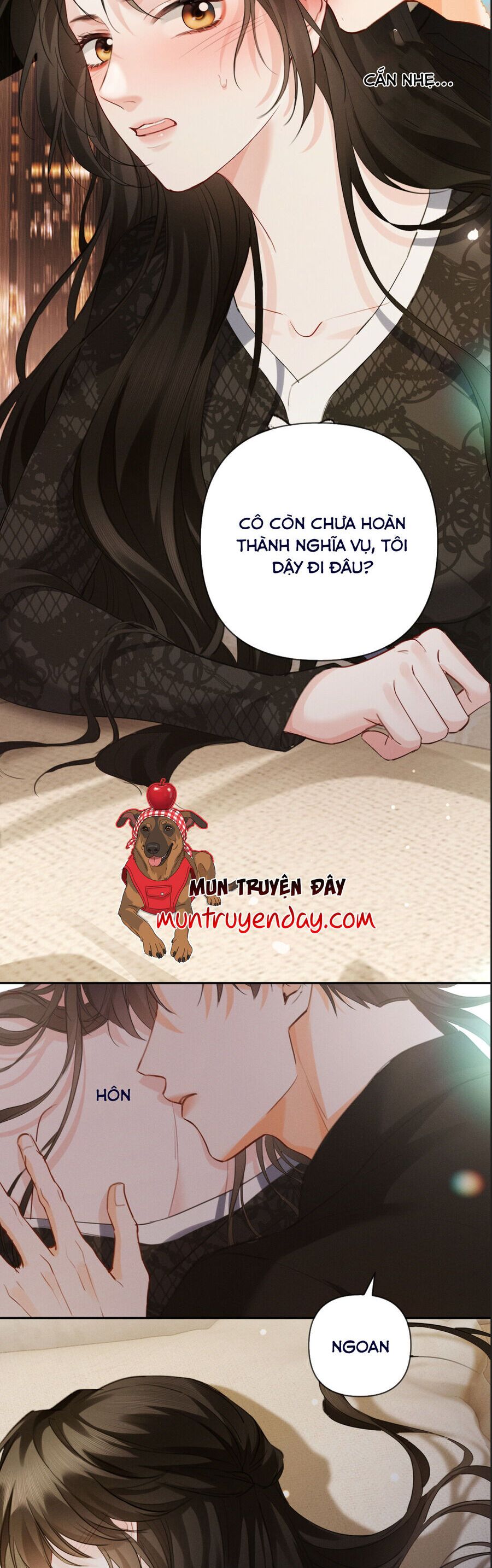 Cám Dỗ Dịu Dàng - Thâm Tình - Chapter 16 - Page 12