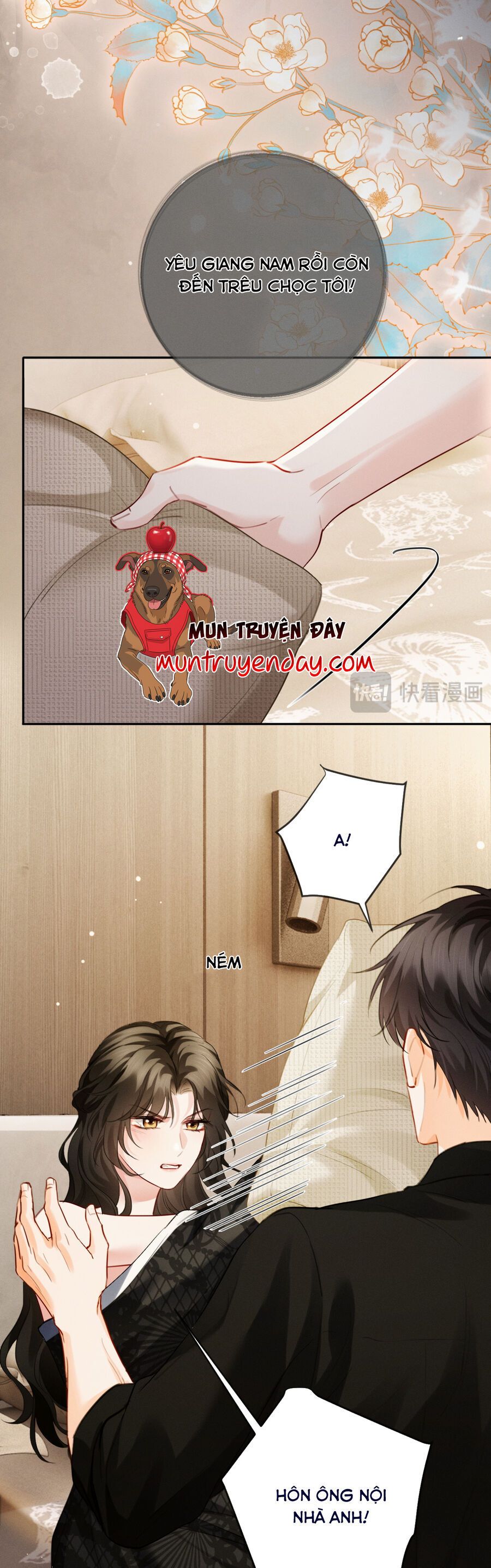 Cám Dỗ Dịu Dàng - Thâm Tình - Chapter 16 - Page 14