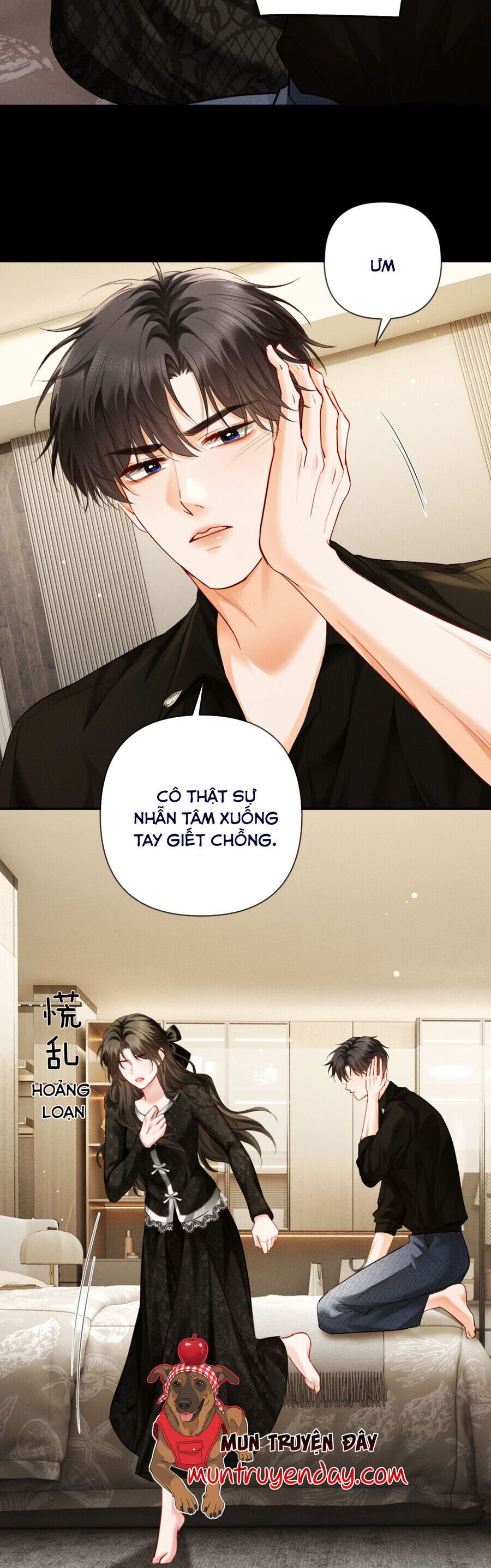 Cám Dỗ Dịu Dàng - Thâm Tình - Chapter 16 - Page 15