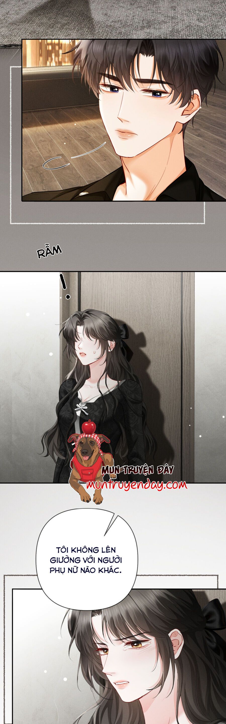 Cám Dỗ Dịu Dàng - Thâm Tình - Chapter 16 - Page 16