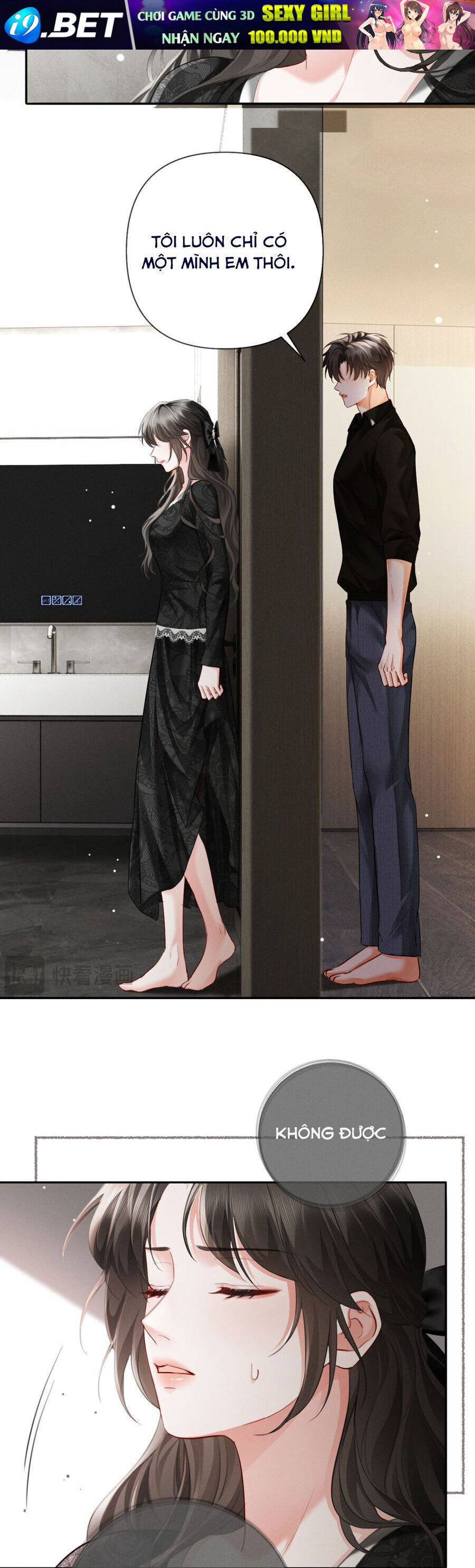 Cám Dỗ Dịu Dàng - Thâm Tình - Chapter 16 - Page 17