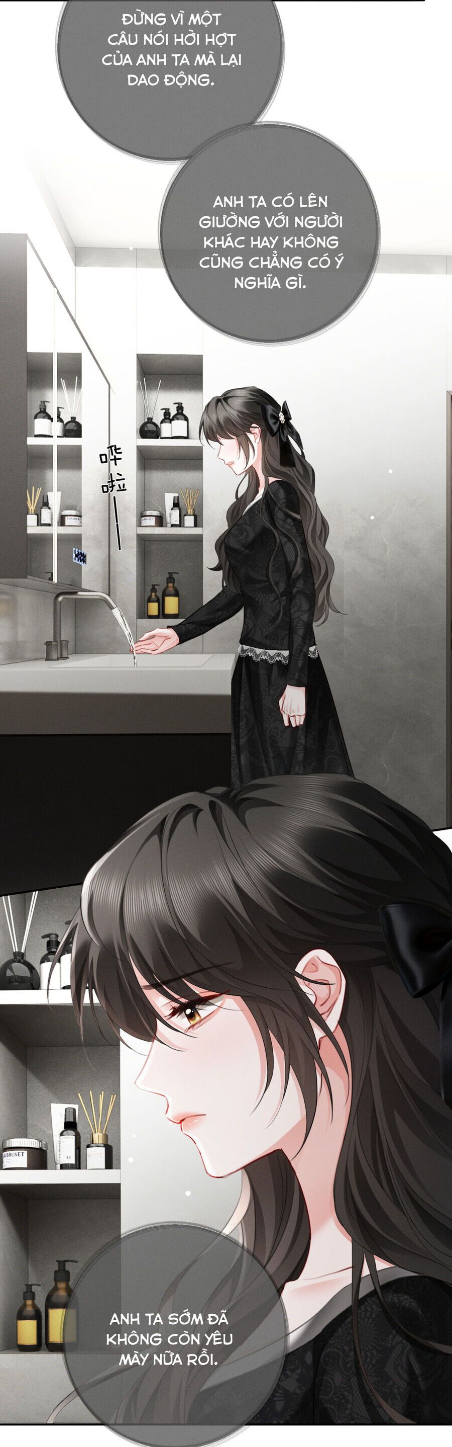 Cám Dỗ Dịu Dàng - Thâm Tình - Chapter 16 - Page 18