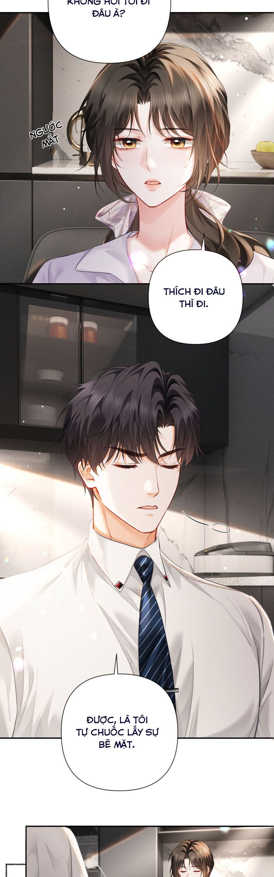 Cám Dỗ Dịu Dàng - Thâm Tình - Chapter 16 - Page 20