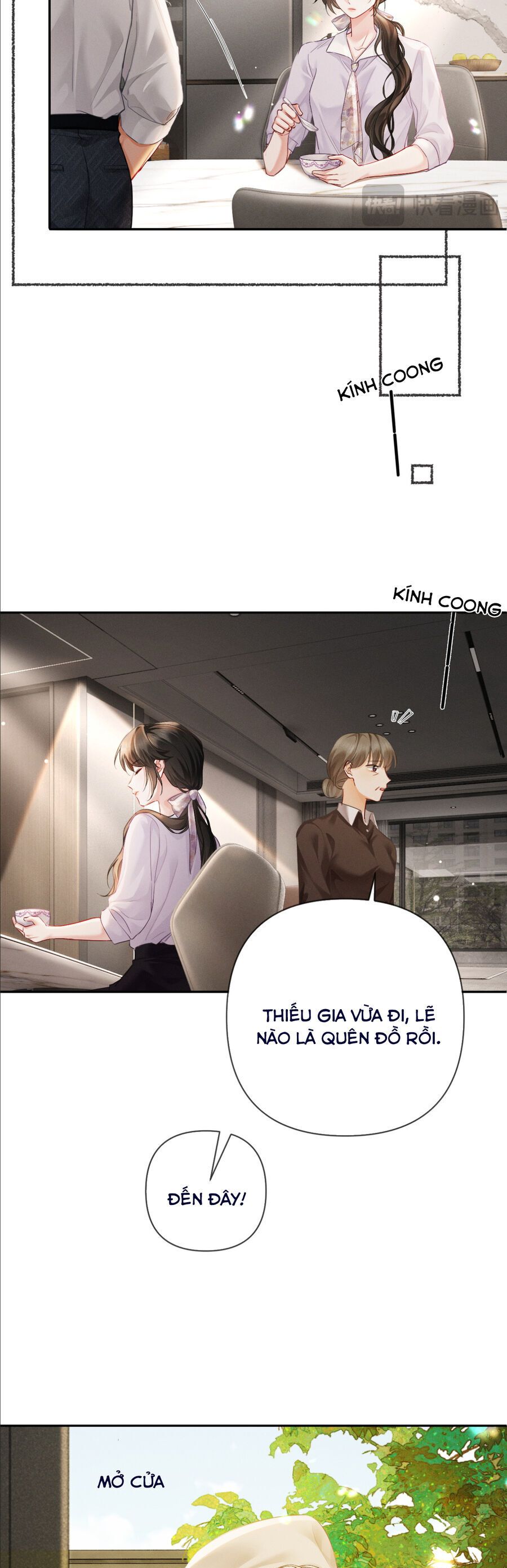 Cám Dỗ Dịu Dàng - Thâm Tình - Chapter 16 - Page 21