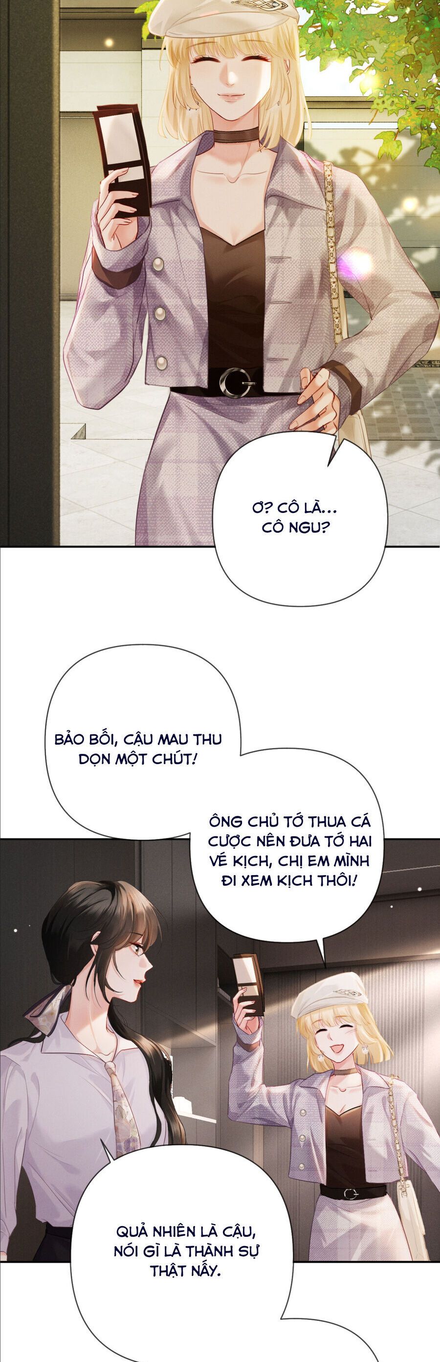 Cám Dỗ Dịu Dàng - Thâm Tình - Chapter 16 - Page 22
