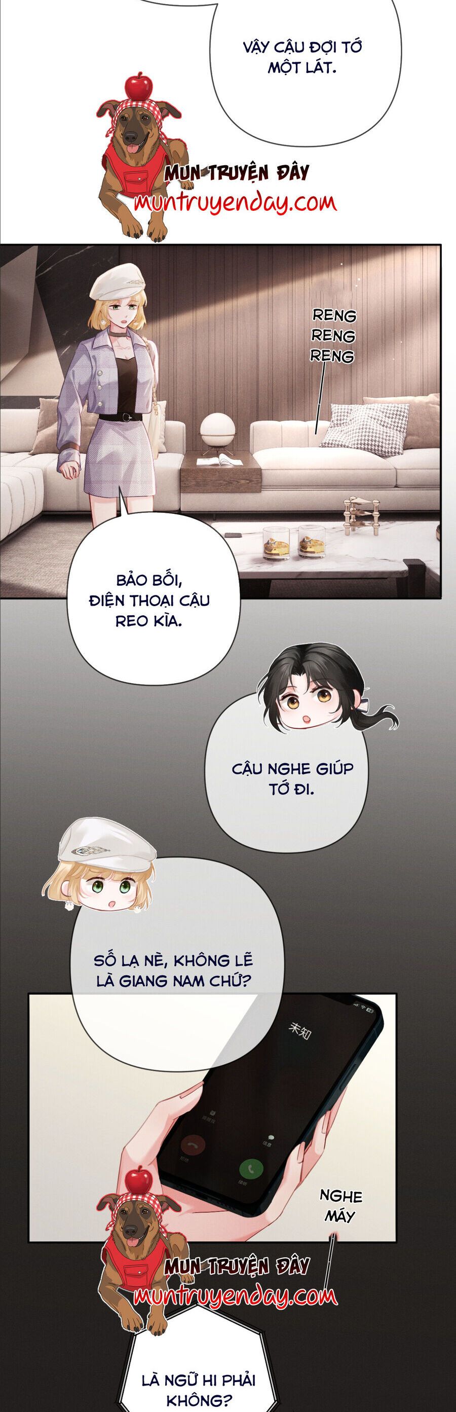 Cám Dỗ Dịu Dàng - Thâm Tình - Chapter 16 - Page 23
