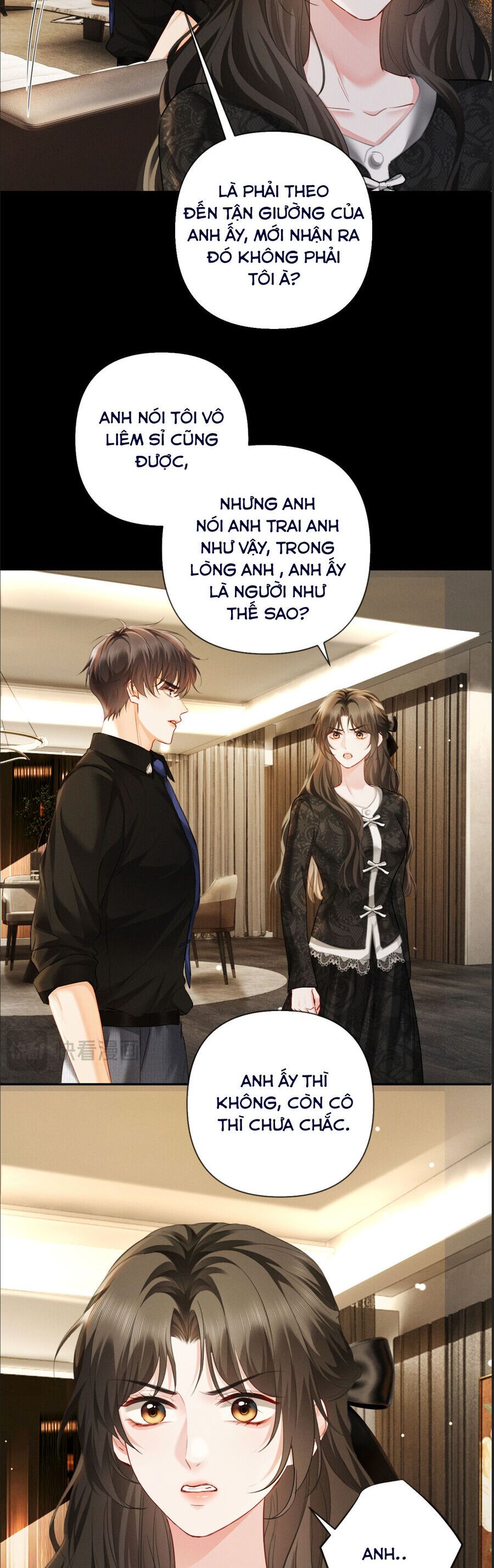 Cám Dỗ Dịu Dàng - Thâm Tình - Chapter 16 - Page 3