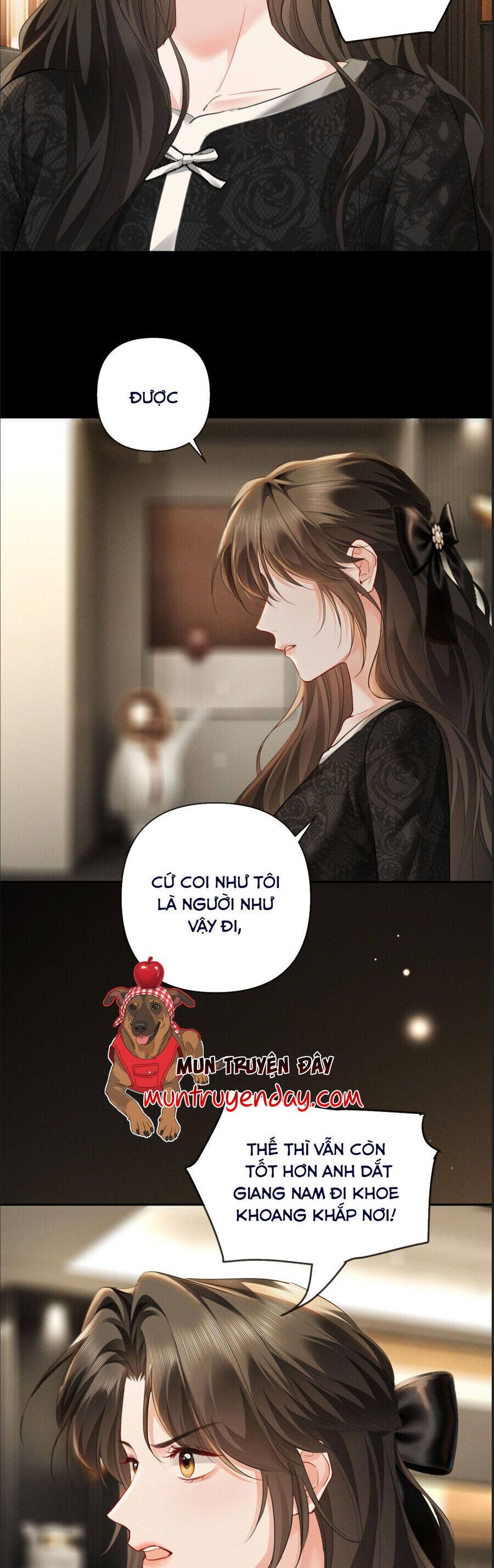 Cám Dỗ Dịu Dàng - Thâm Tình - Chapter 16 - Page 4