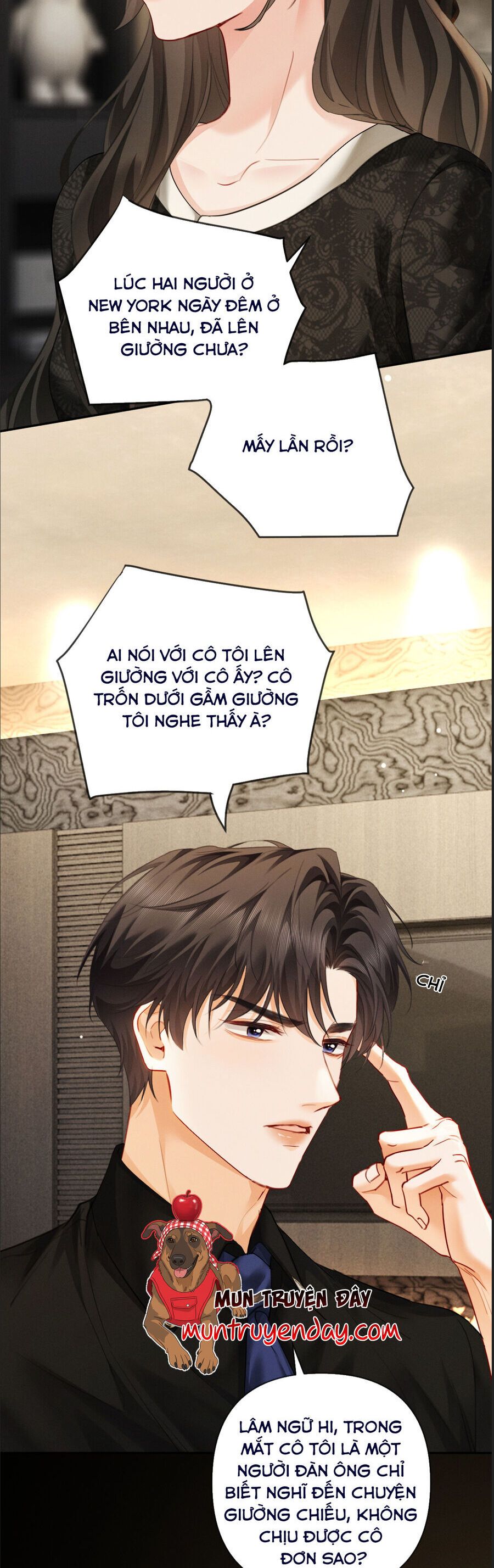 Cám Dỗ Dịu Dàng - Thâm Tình - Chapter 16 - Page 5