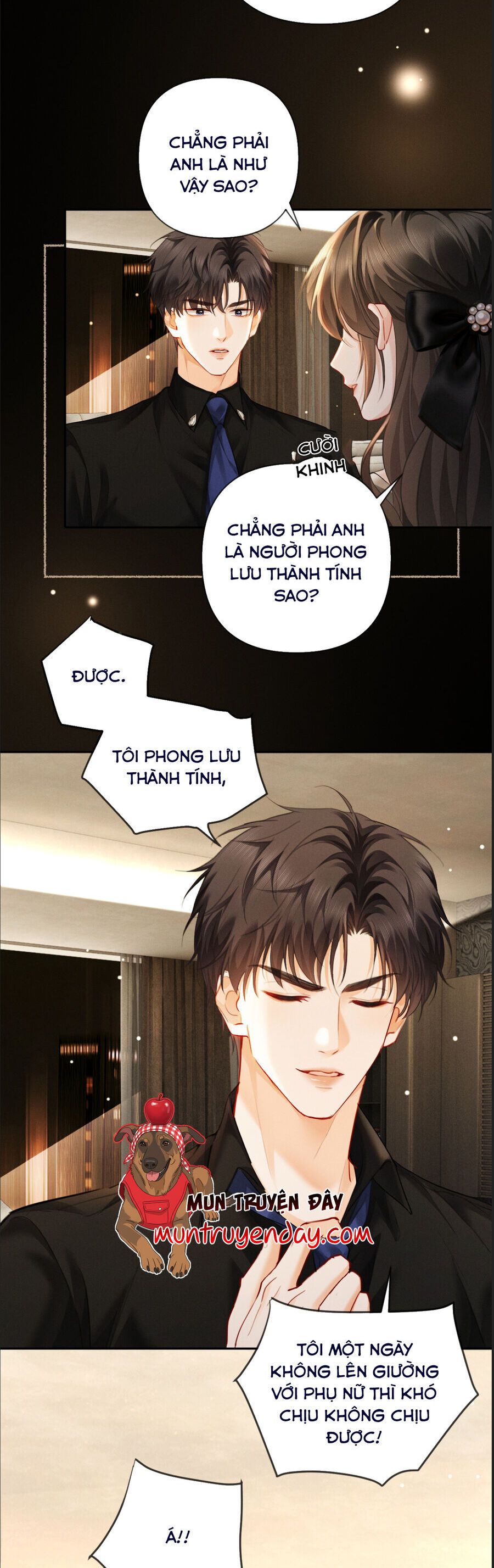 Cám Dỗ Dịu Dàng - Thâm Tình - Chapter 16 - Page 6