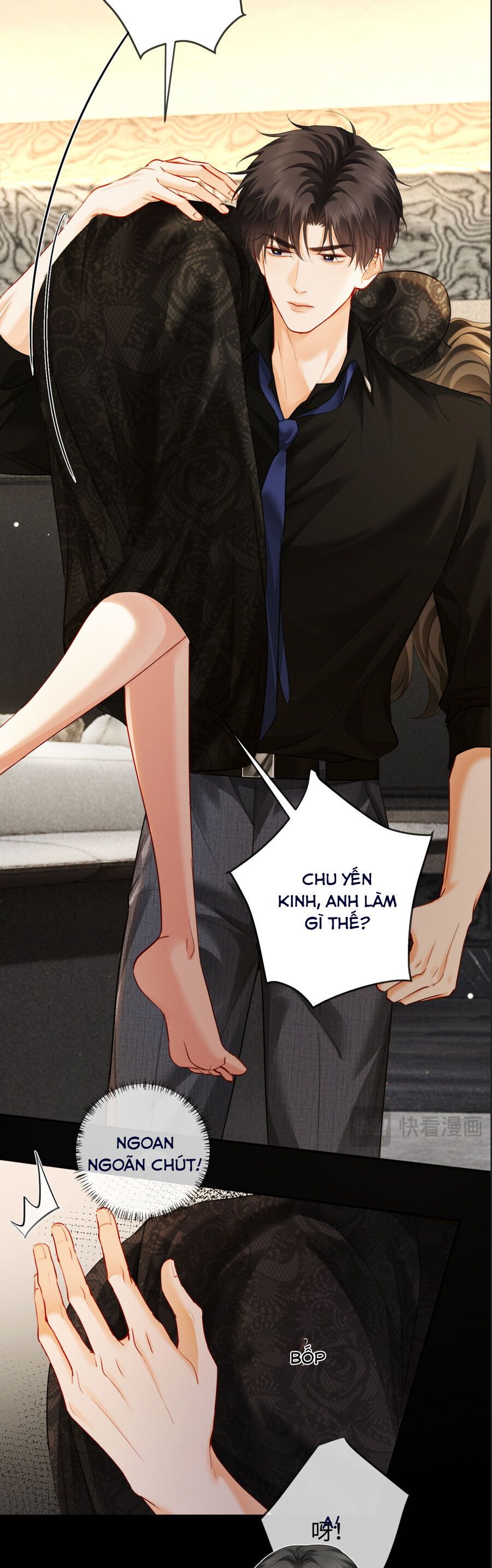 Cám Dỗ Dịu Dàng - Thâm Tình - Chapter 16 - Page 7