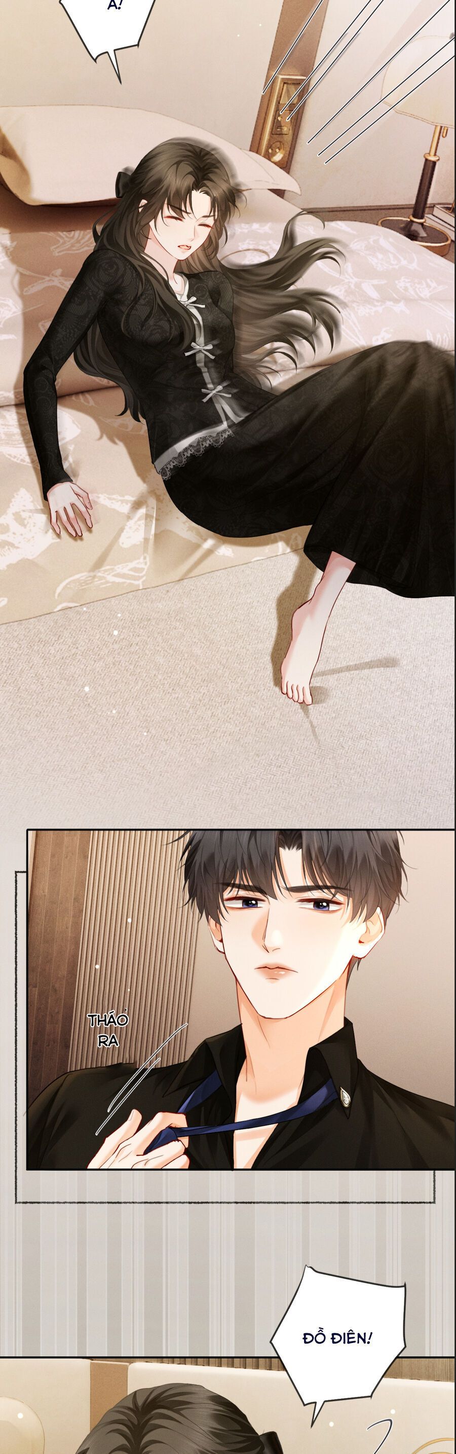 Cám Dỗ Dịu Dàng - Thâm Tình - Chapter 16 - Page 9