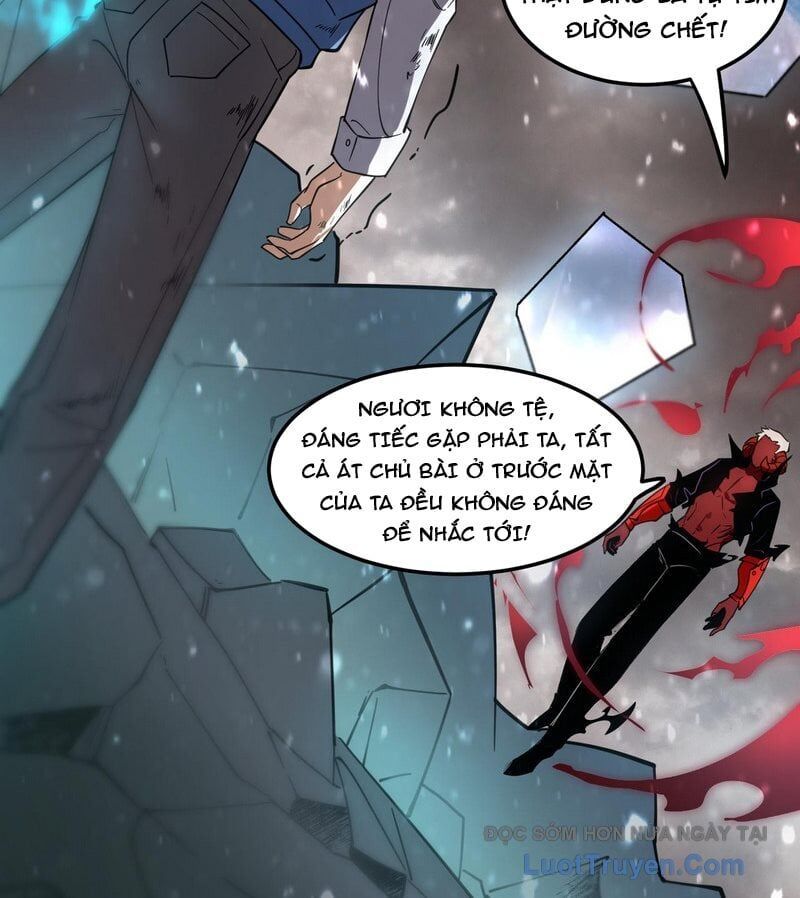 Thánh Hiệp Sĩ Cấp SSS - Chapter 106 - Page 31