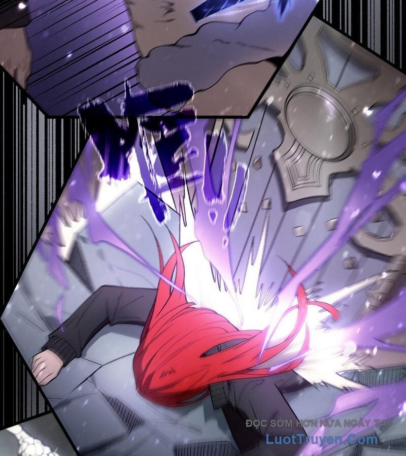 Thánh Hiệp Sĩ Cấp SSS - Chapter 106 - Page 35