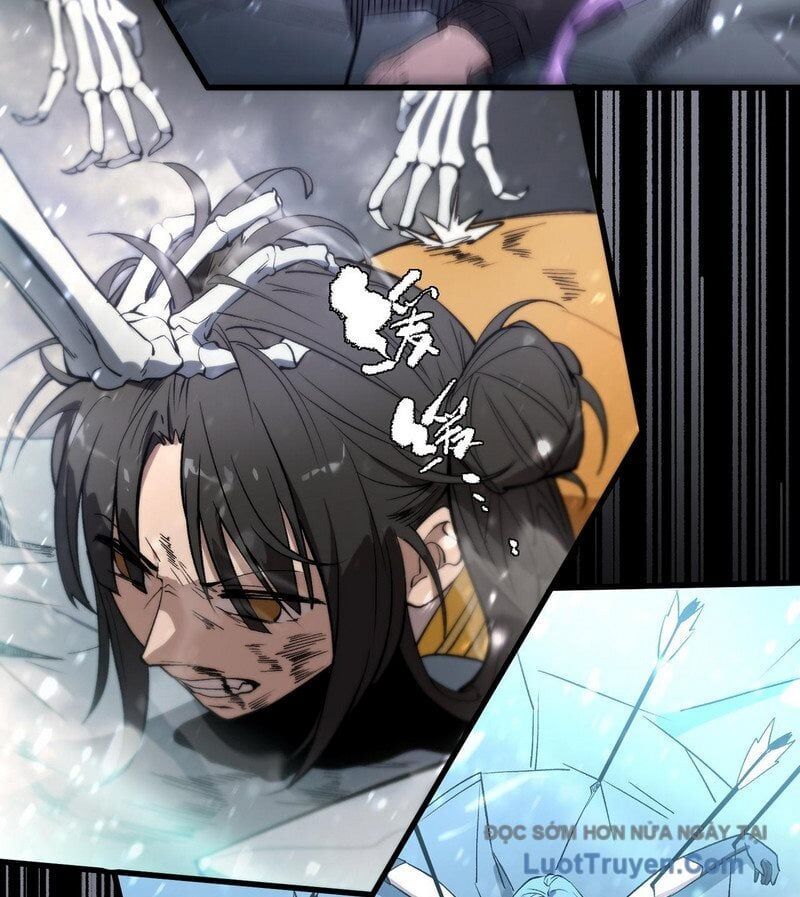 Thánh Hiệp Sĩ Cấp SSS - Chapter 106 - Page 36