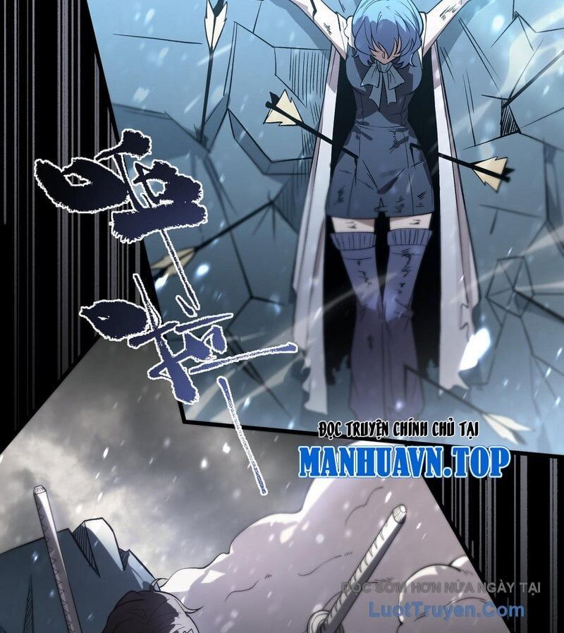 Thánh Hiệp Sĩ Cấp SSS - Chapter 106 - Page 37