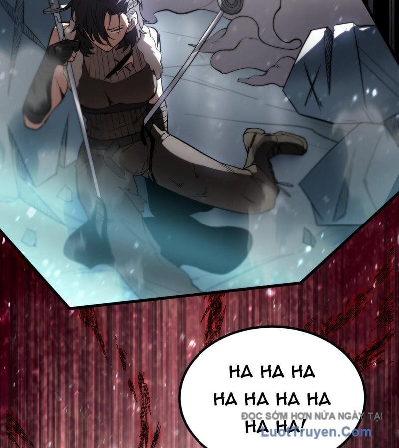 Thánh Hiệp Sĩ Cấp SSS - Chapter 106 - Page 38