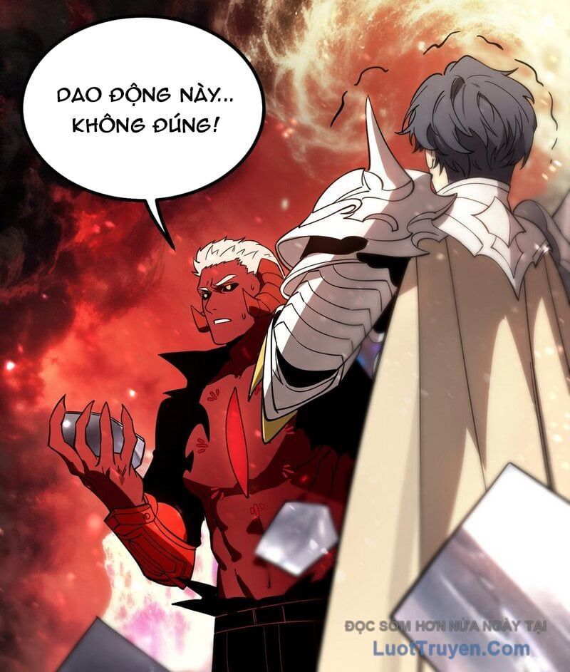 Thánh Hiệp Sĩ Cấp SSS - Chapter 106 - Page 61