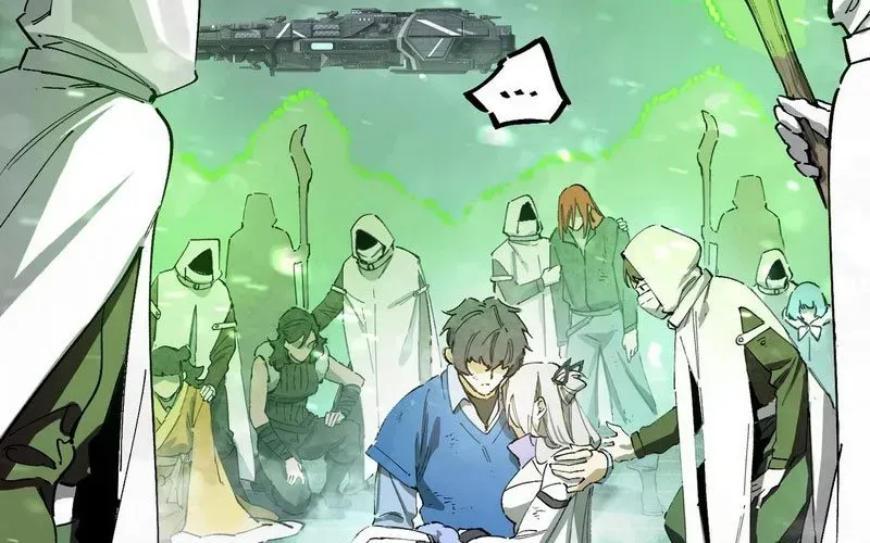 Thánh Hiệp Sĩ Cấp SSS - Chapter 107 - Page 183