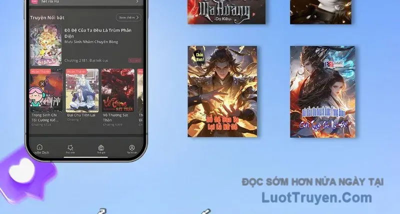 Thánh Hiệp Sĩ Cấp SSS - Chapter 107 - Page 232