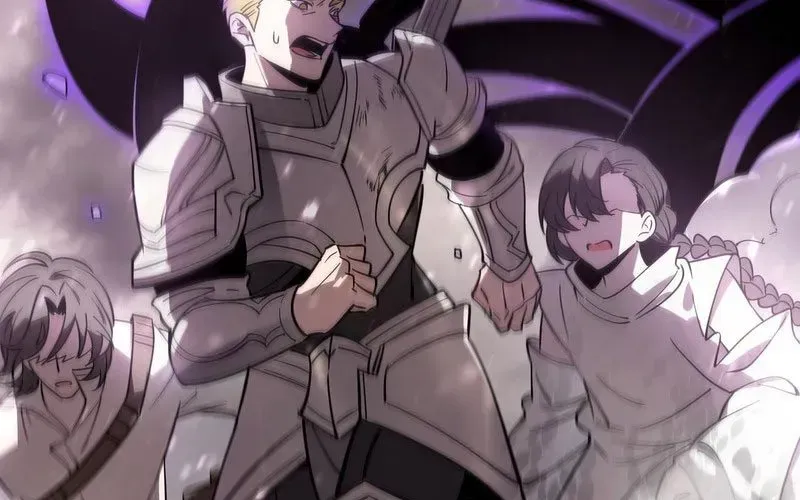 Thánh Hiệp Sĩ Cấp SSS - Chapter 107 - Page 31