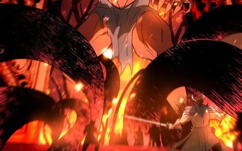 Thánh Hiệp Sĩ Cấp SSS - Chapter 108 - Page 170