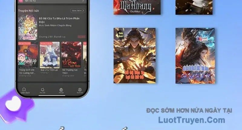 Thánh Hiệp Sĩ Cấp SSS - Chapter 108 - Page 213