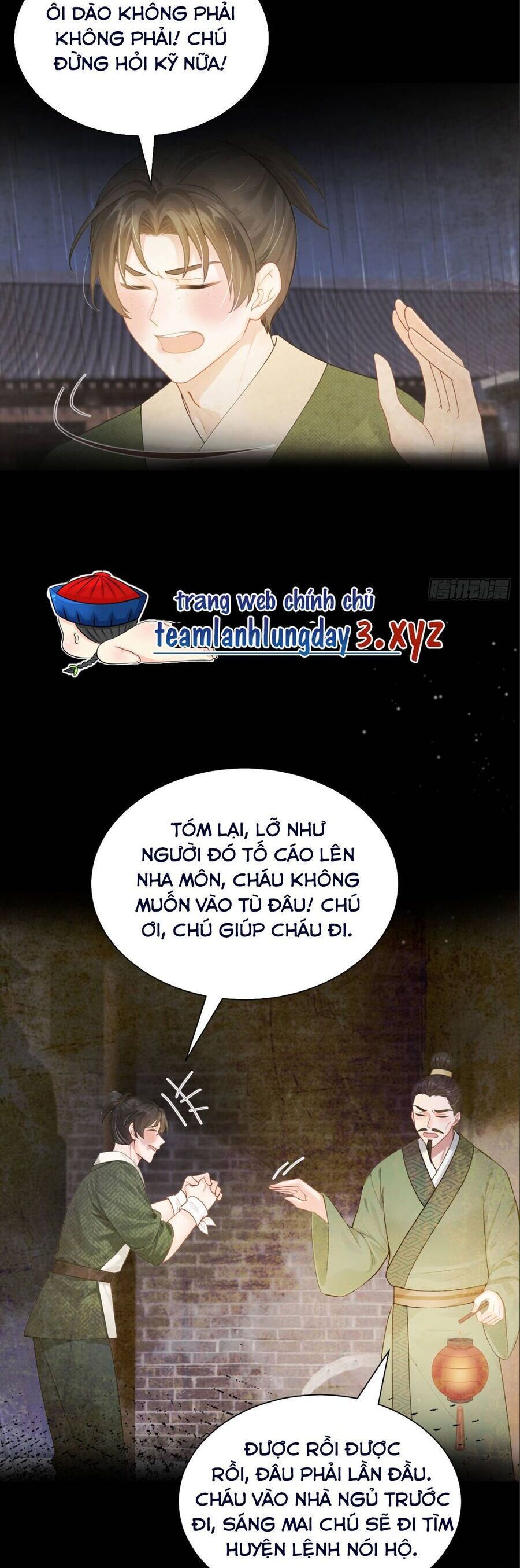 Ta Mang Siêu Thị Xuyên Không Về Cổ Đại Nuôi Tể Tướng - Chapter 59 - Page 10