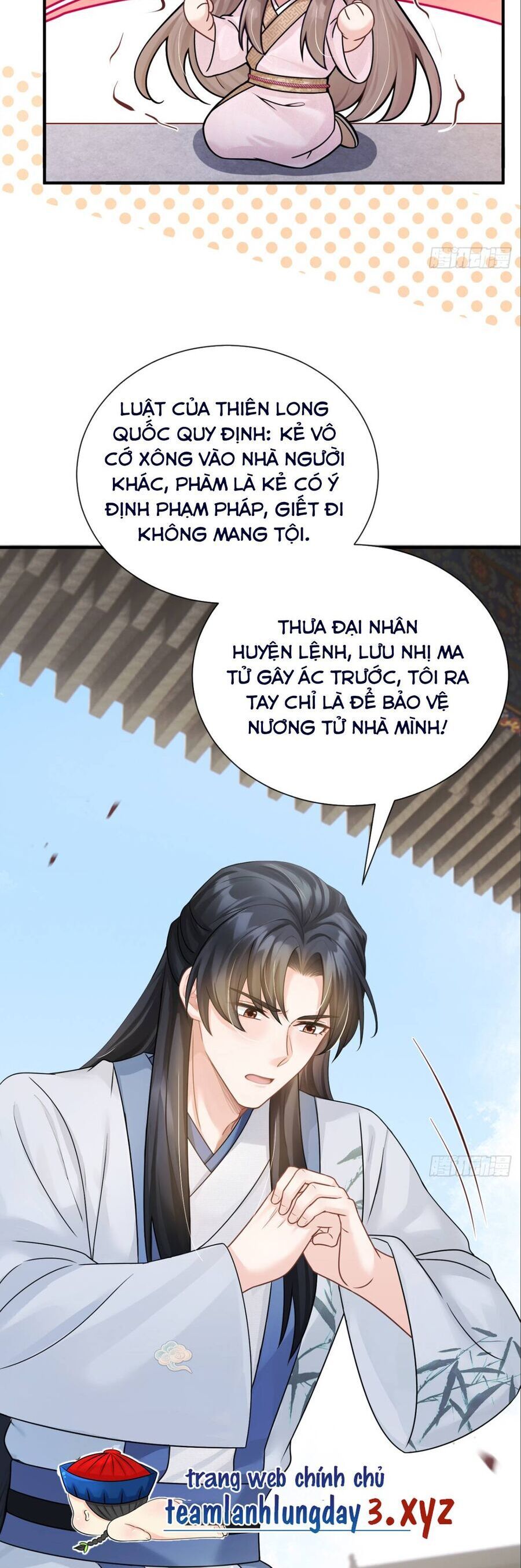 Ta Mang Siêu Thị Xuyên Không Về Cổ Đại Nuôi Tể Tướng - Chapter 59 - Page 16