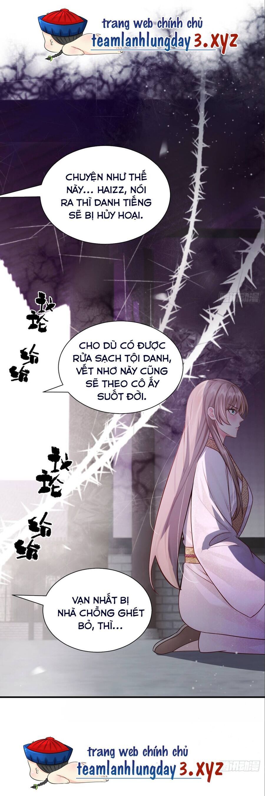 Ta Mang Siêu Thị Xuyên Không Về Cổ Đại Nuôi Tể Tướng - Chapter 59 - Page 18